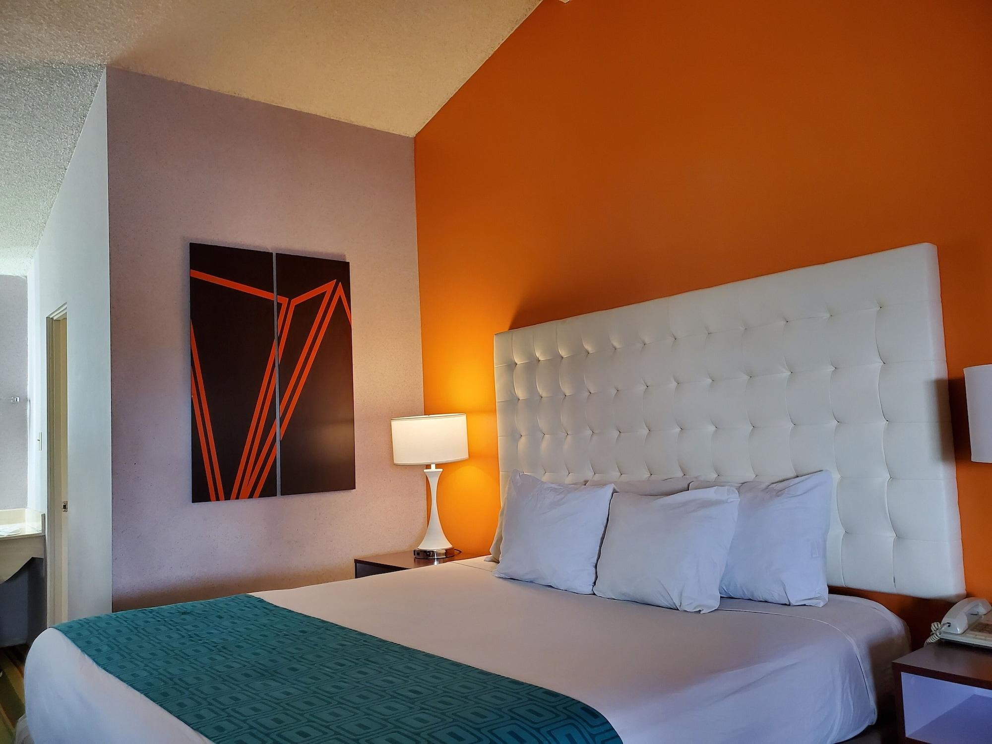 Howard Johnson By Wyndham Phoenix Airport/Downtown Area Luaran gambar