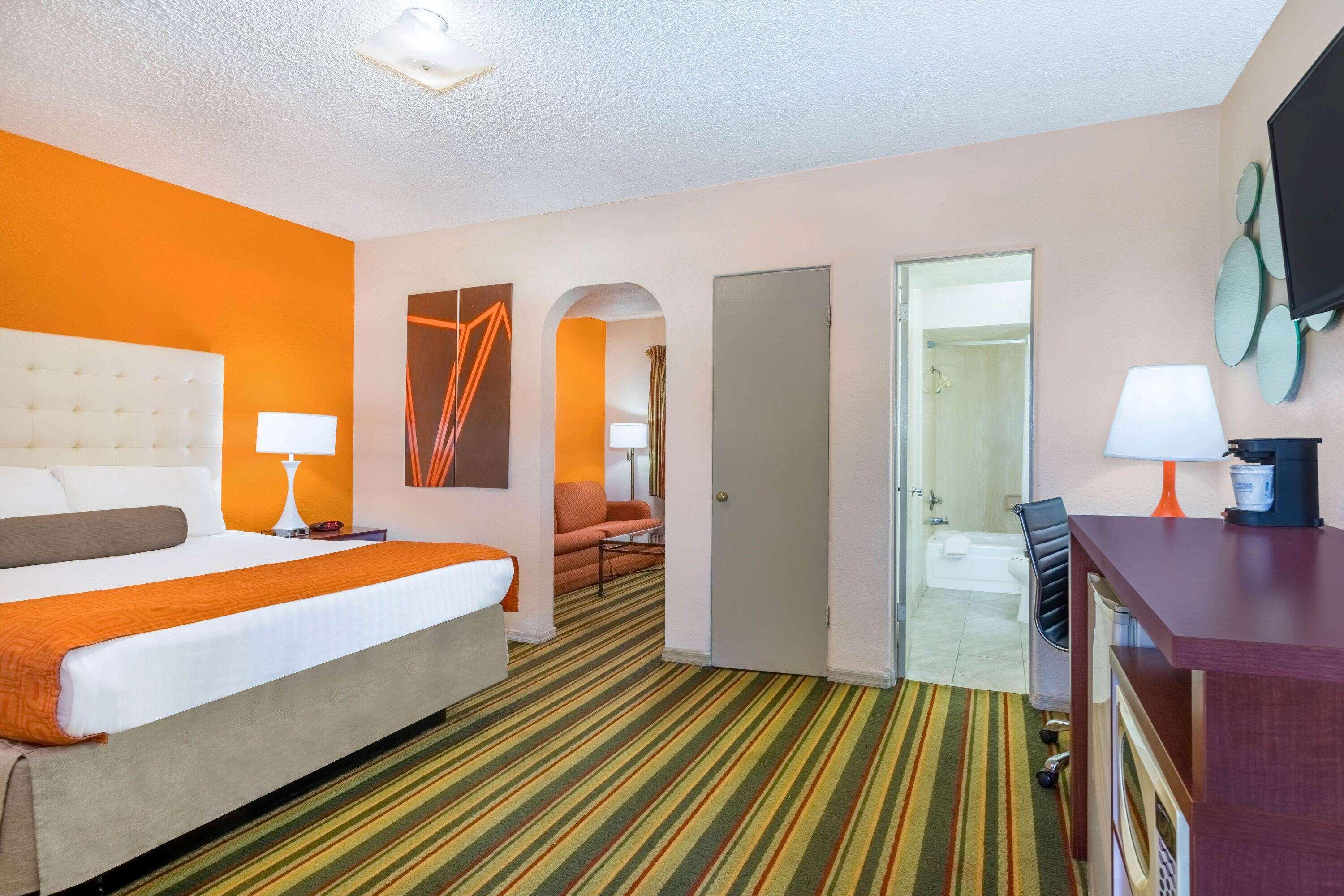 Howard Johnson By Wyndham Phoenix Airport/Downtown Area Luaran gambar