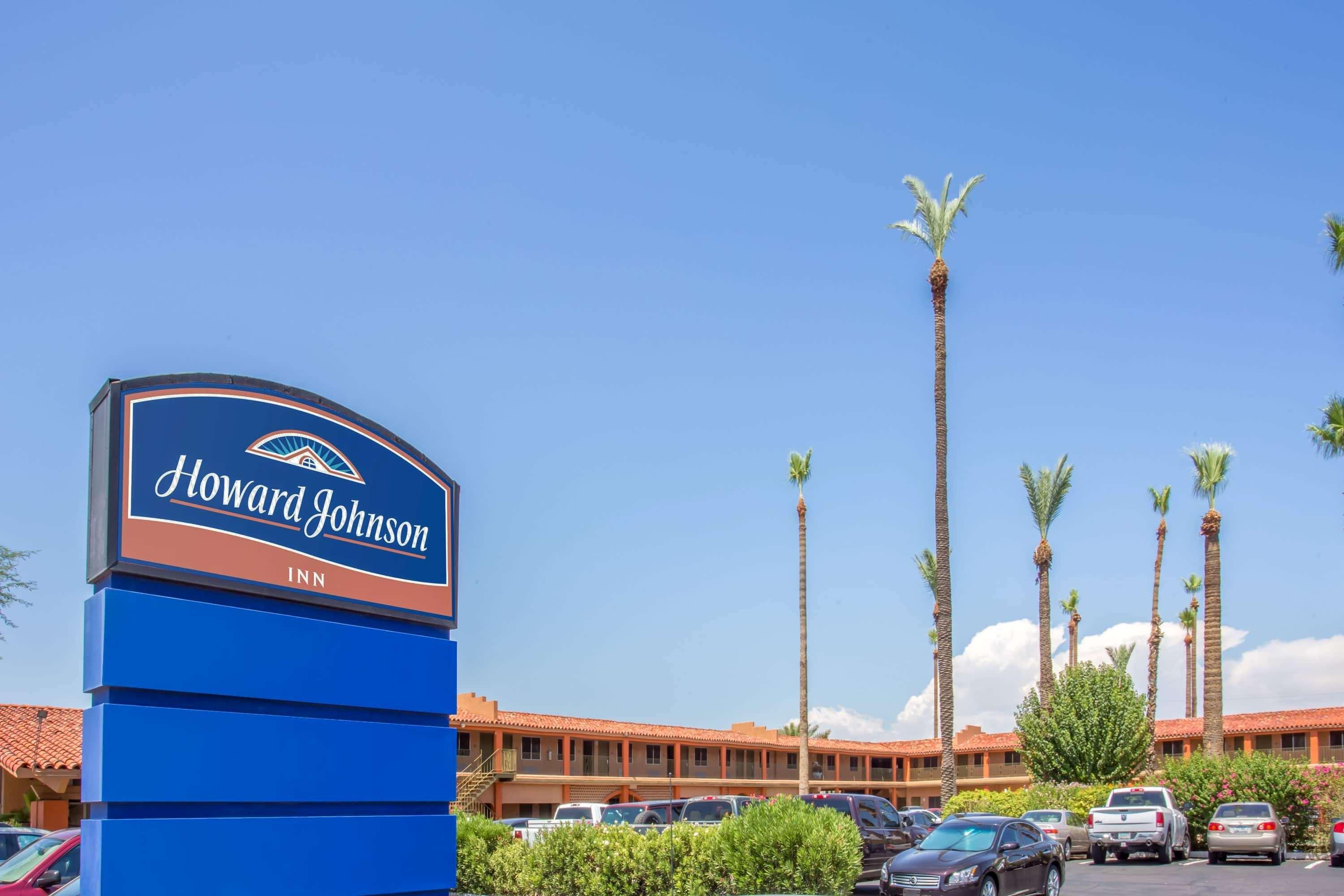 Howard Johnson By Wyndham Phoenix Airport/Downtown Area Luaran gambar