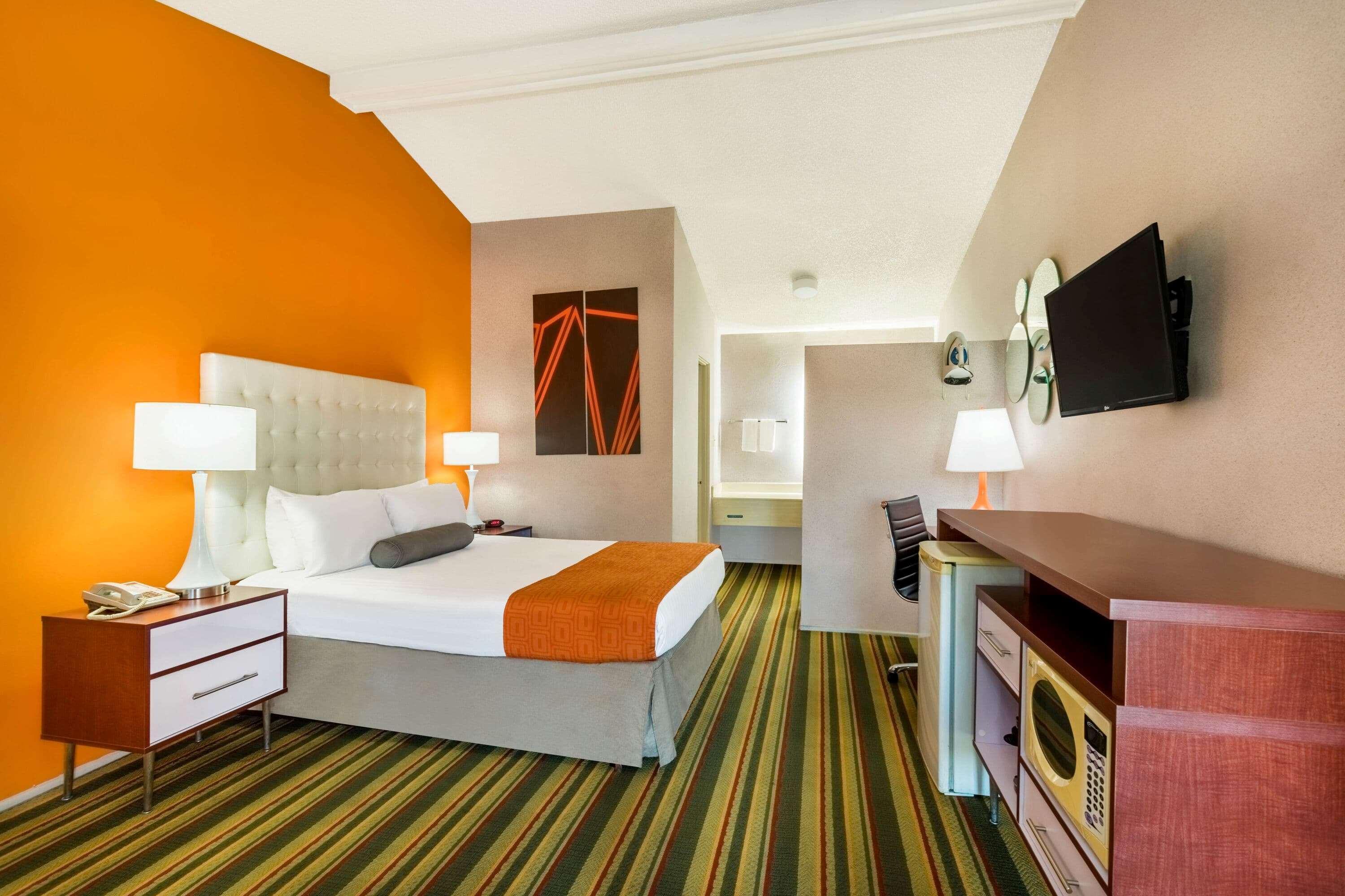 Howard Johnson By Wyndham Phoenix Airport/Downtown Area Luaran gambar