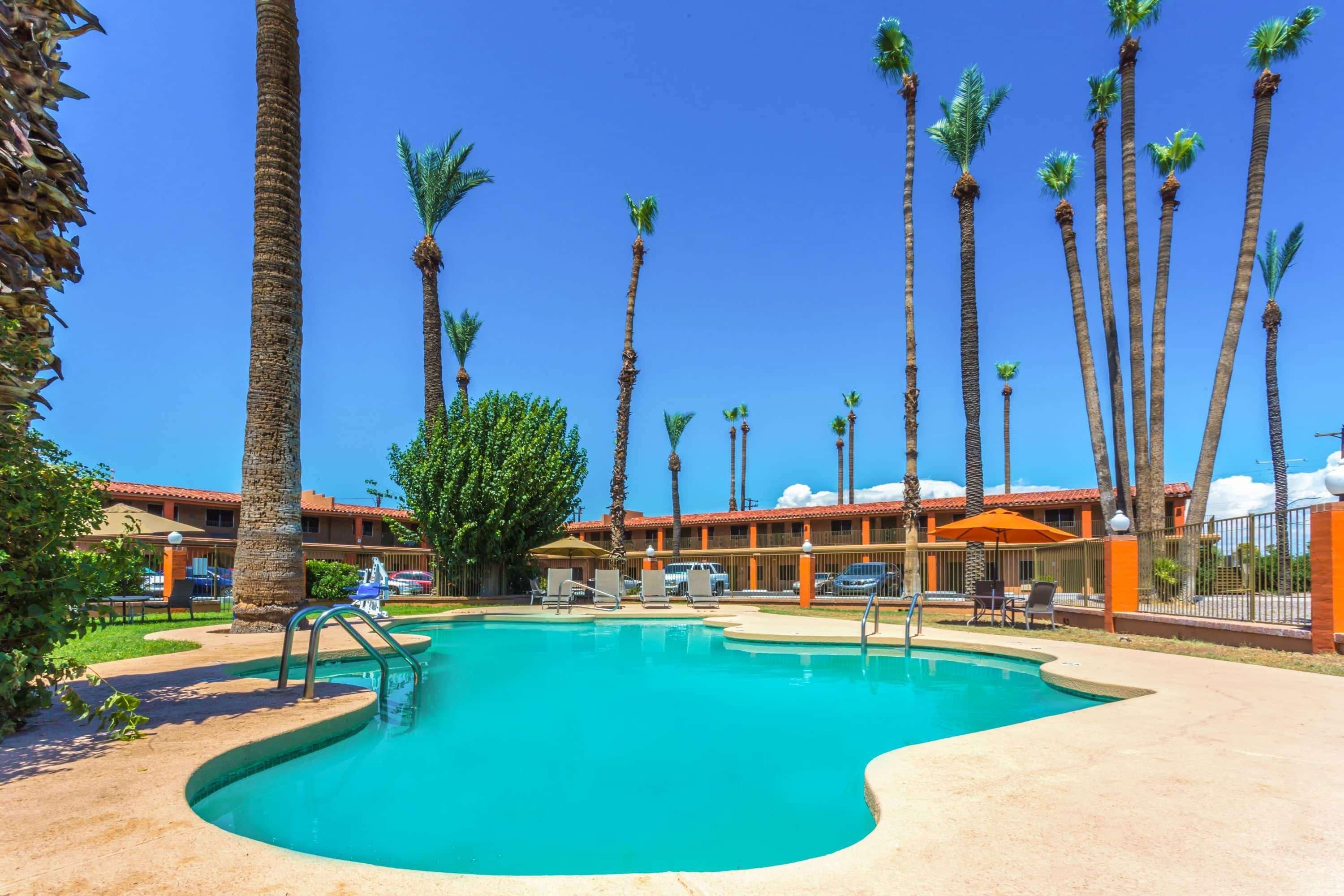 Howard Johnson By Wyndham Phoenix Airport/Downtown Area Luaran gambar