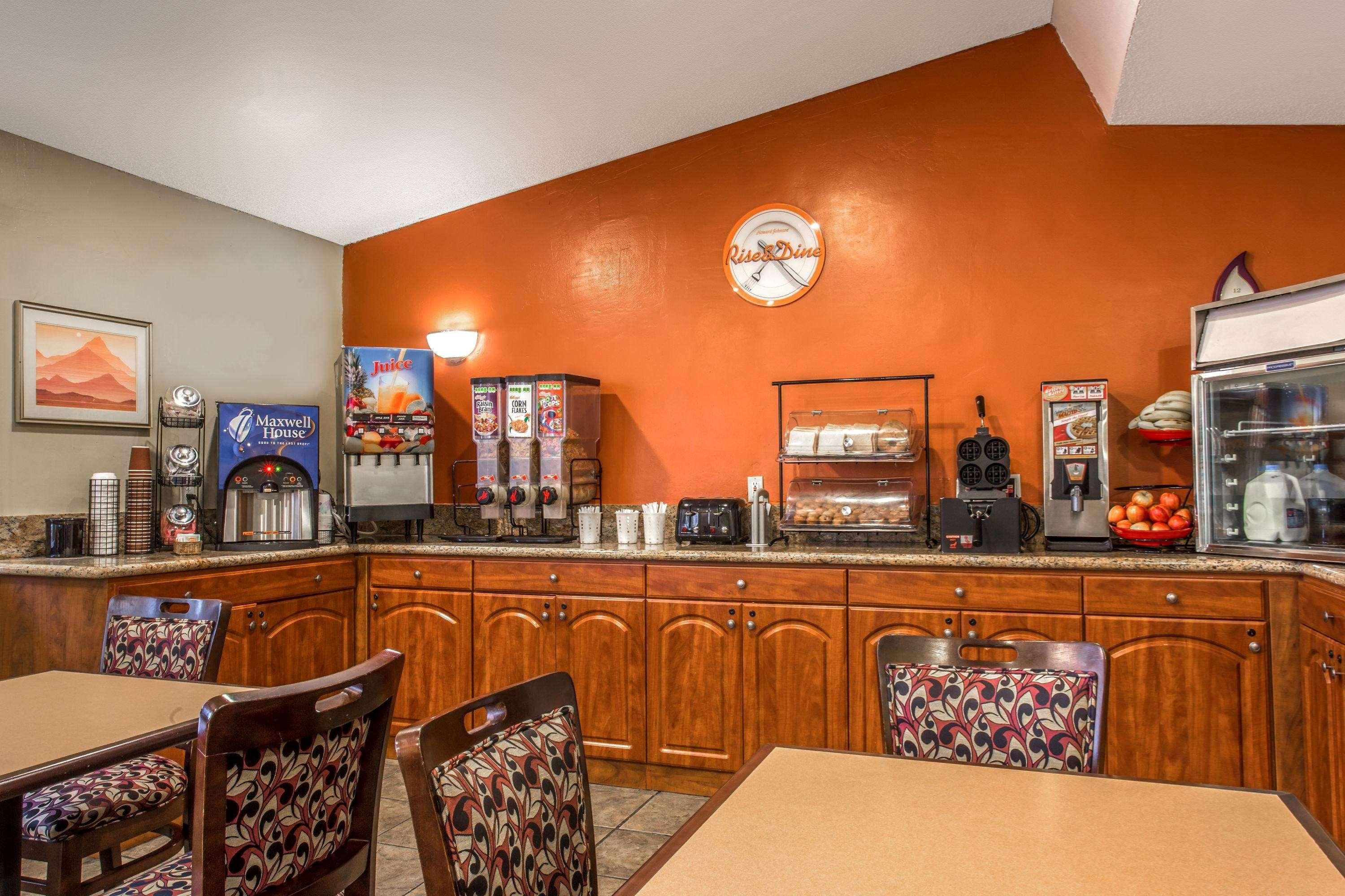 Howard Johnson By Wyndham Phoenix Airport/Downtown Area Luaran gambar