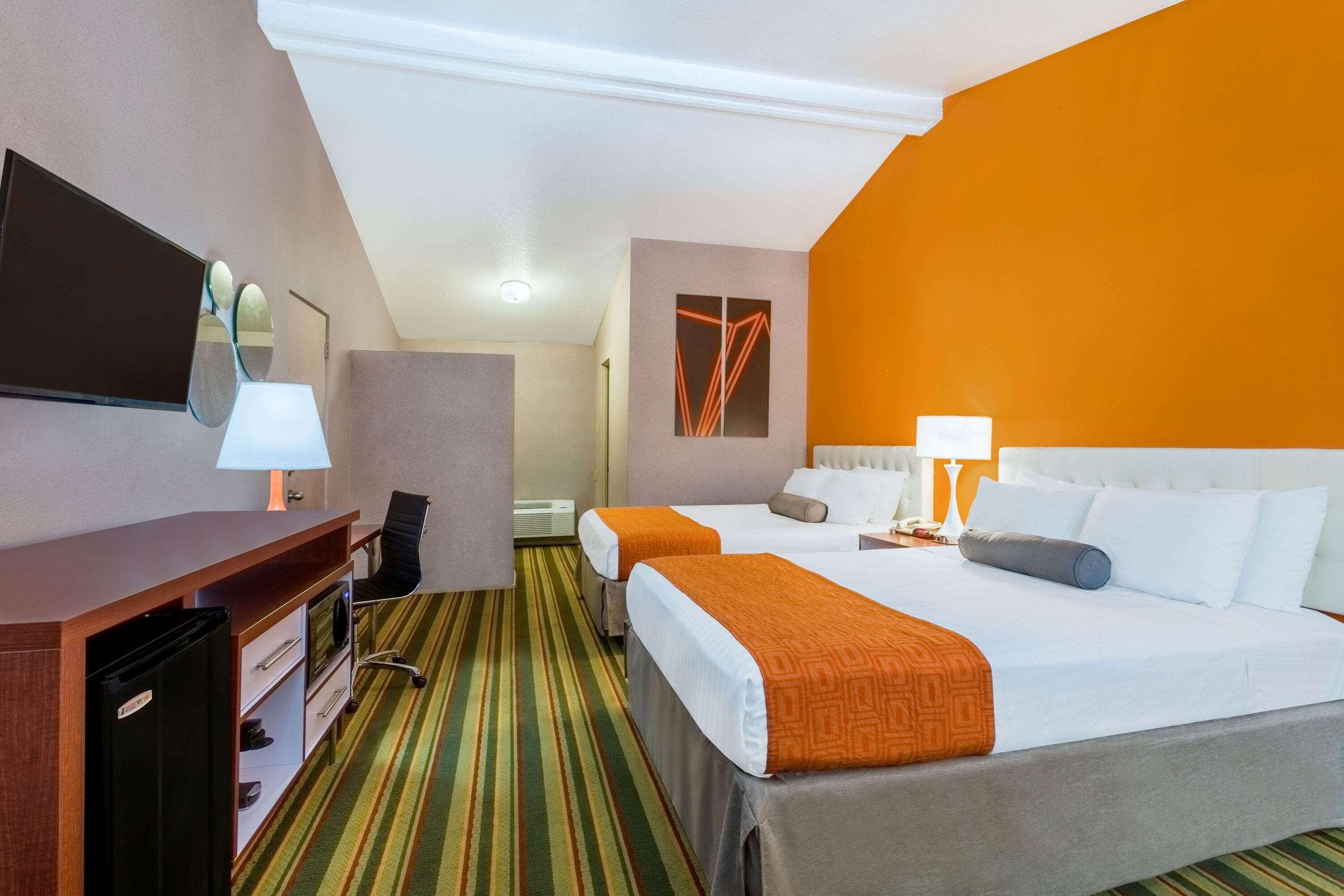 Howard Johnson By Wyndham Phoenix Airport/Downtown Area Luaran gambar