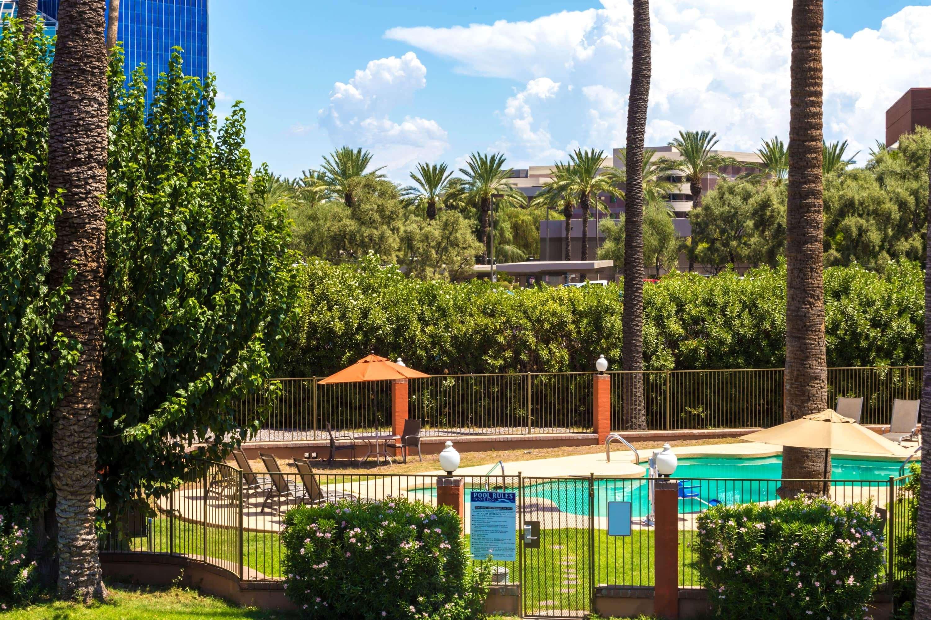 Howard Johnson By Wyndham Phoenix Airport/Downtown Area Luaran gambar