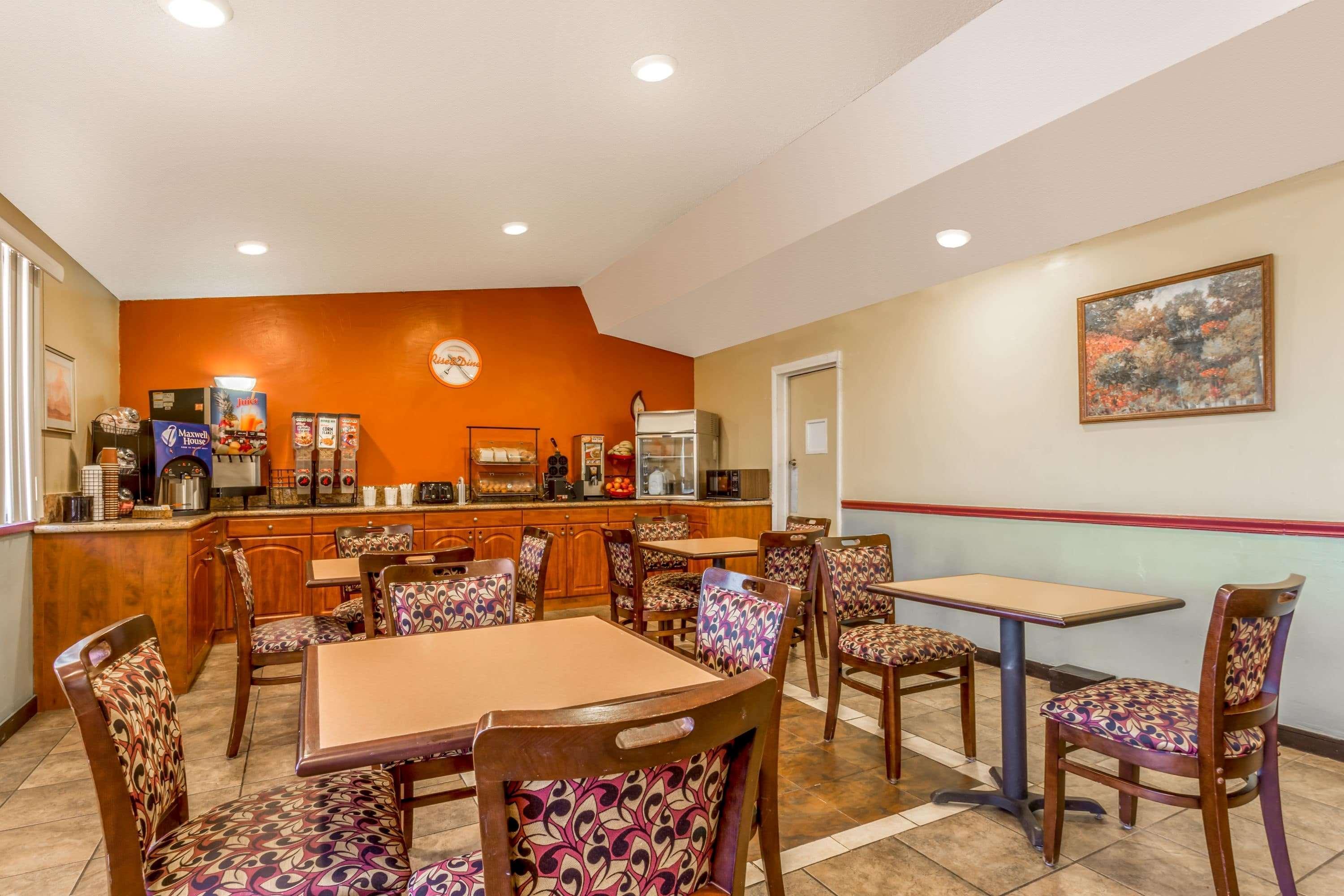 Howard Johnson By Wyndham Phoenix Airport/Downtown Area Luaran gambar
