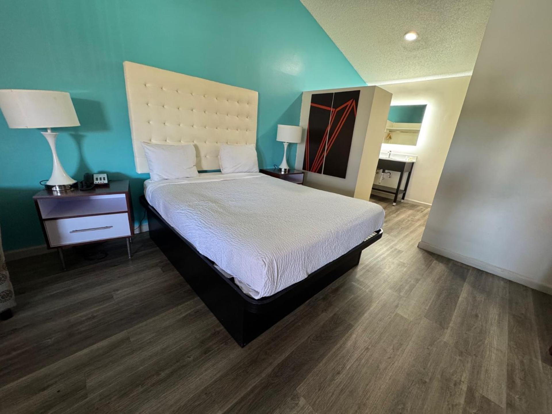 Howard Johnson By Wyndham Phoenix Airport/Downtown Area Luaran gambar