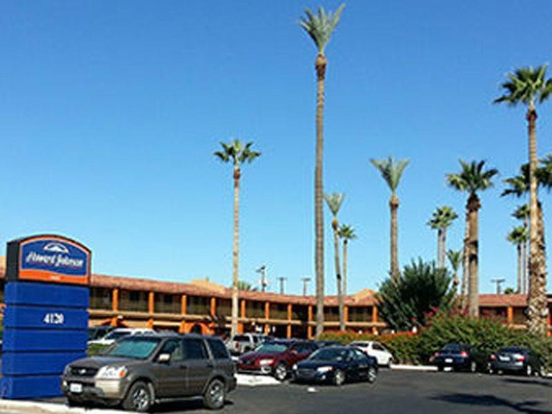 Howard Johnson By Wyndham Phoenix Airport/Downtown Area Luaran gambar