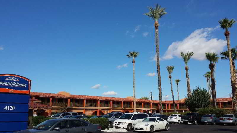 Howard Johnson By Wyndham Phoenix Airport/Downtown Area Luaran gambar