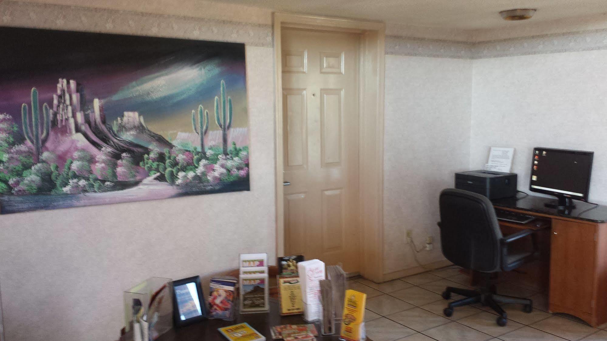Howard Johnson By Wyndham Phoenix Airport/Downtown Area Luaran gambar