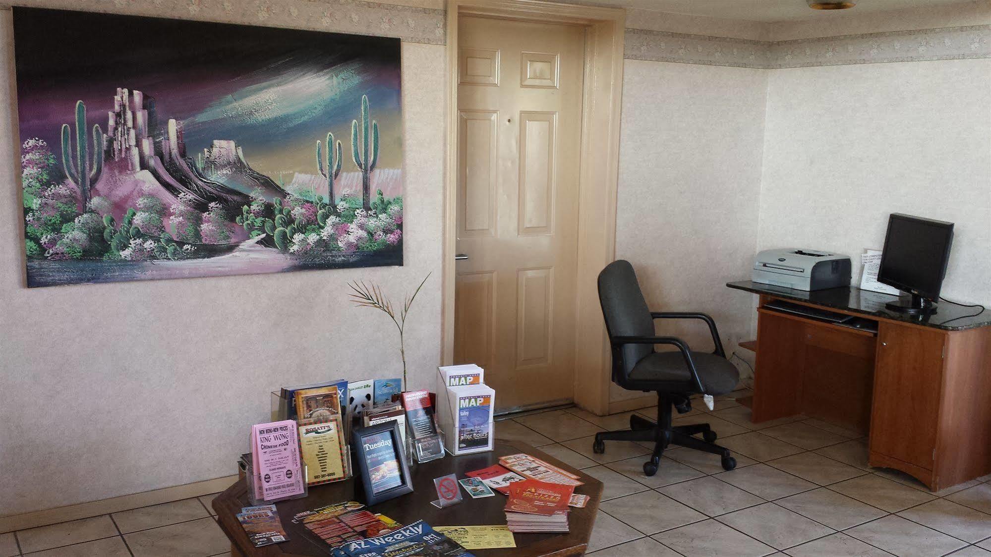 Howard Johnson By Wyndham Phoenix Airport/Downtown Area Luaran gambar